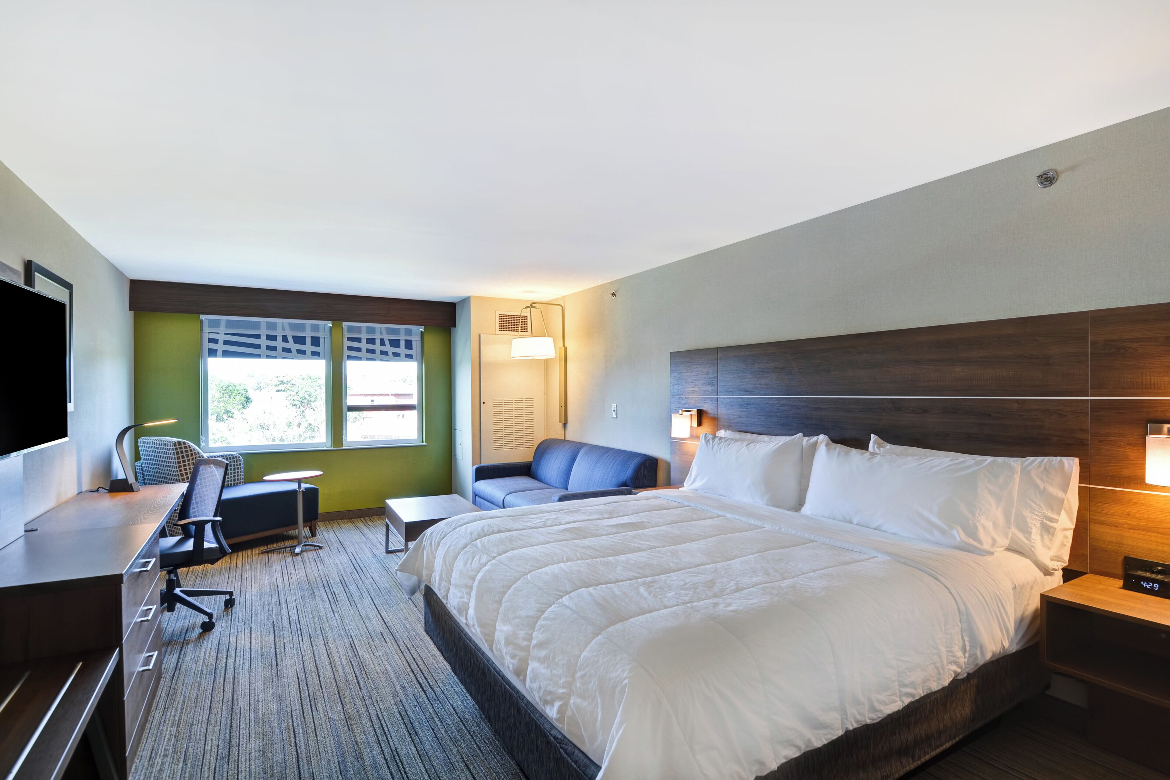 Foto - Holiday Inn Express Boston by IHG