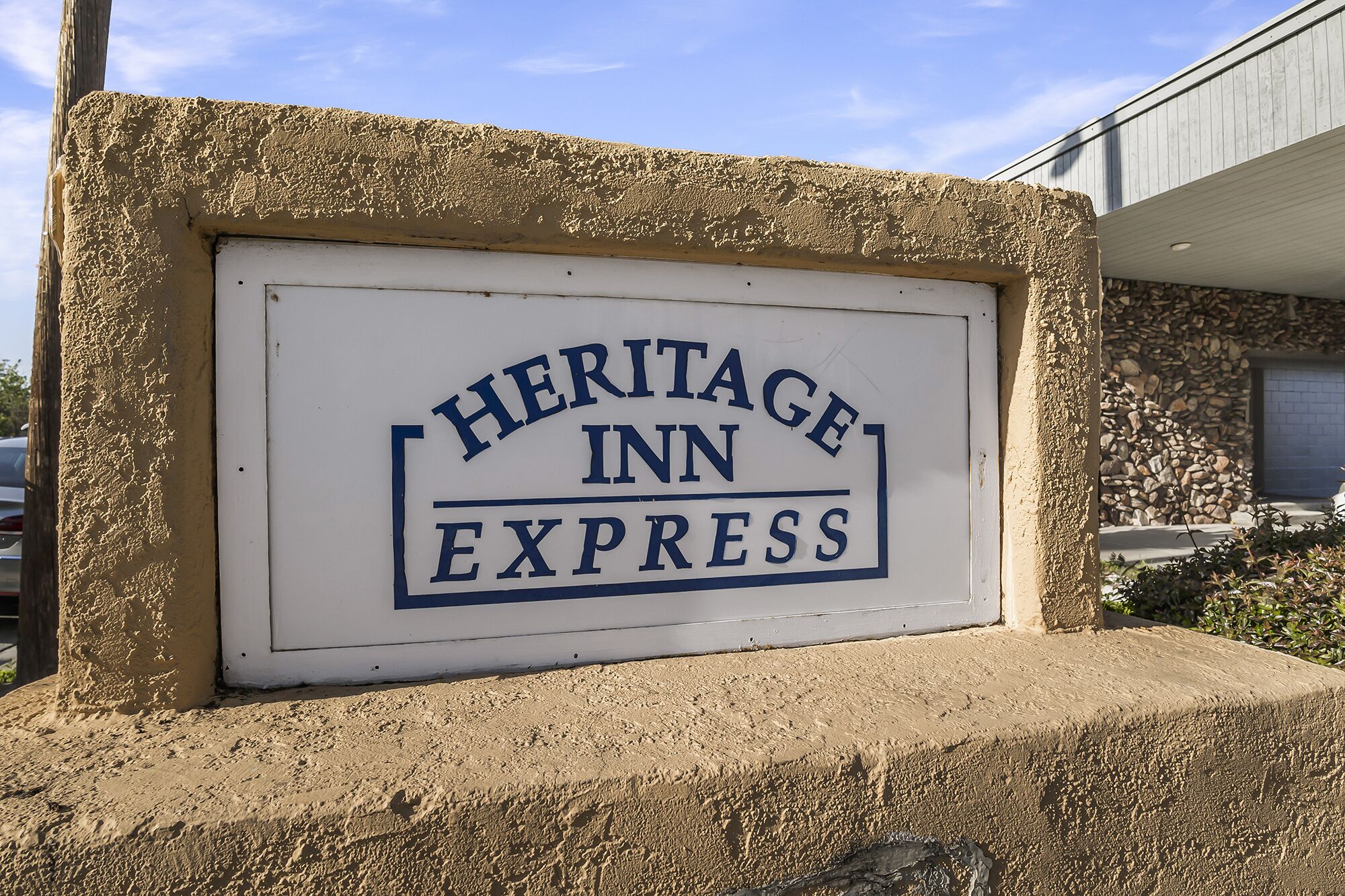 Foto - Heritage Inn Express Hayward