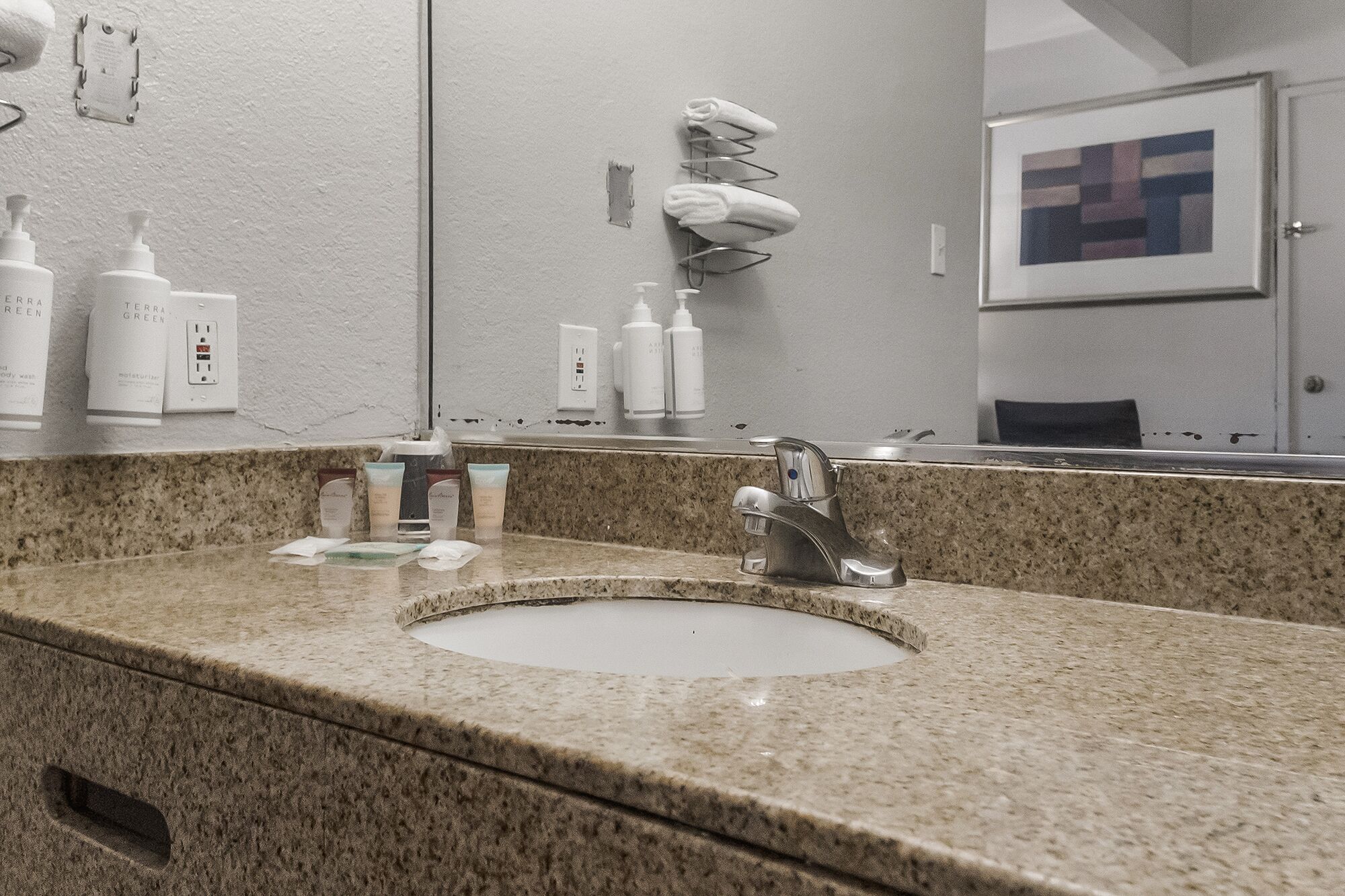 Foto - Heritage Inn Express Hayward