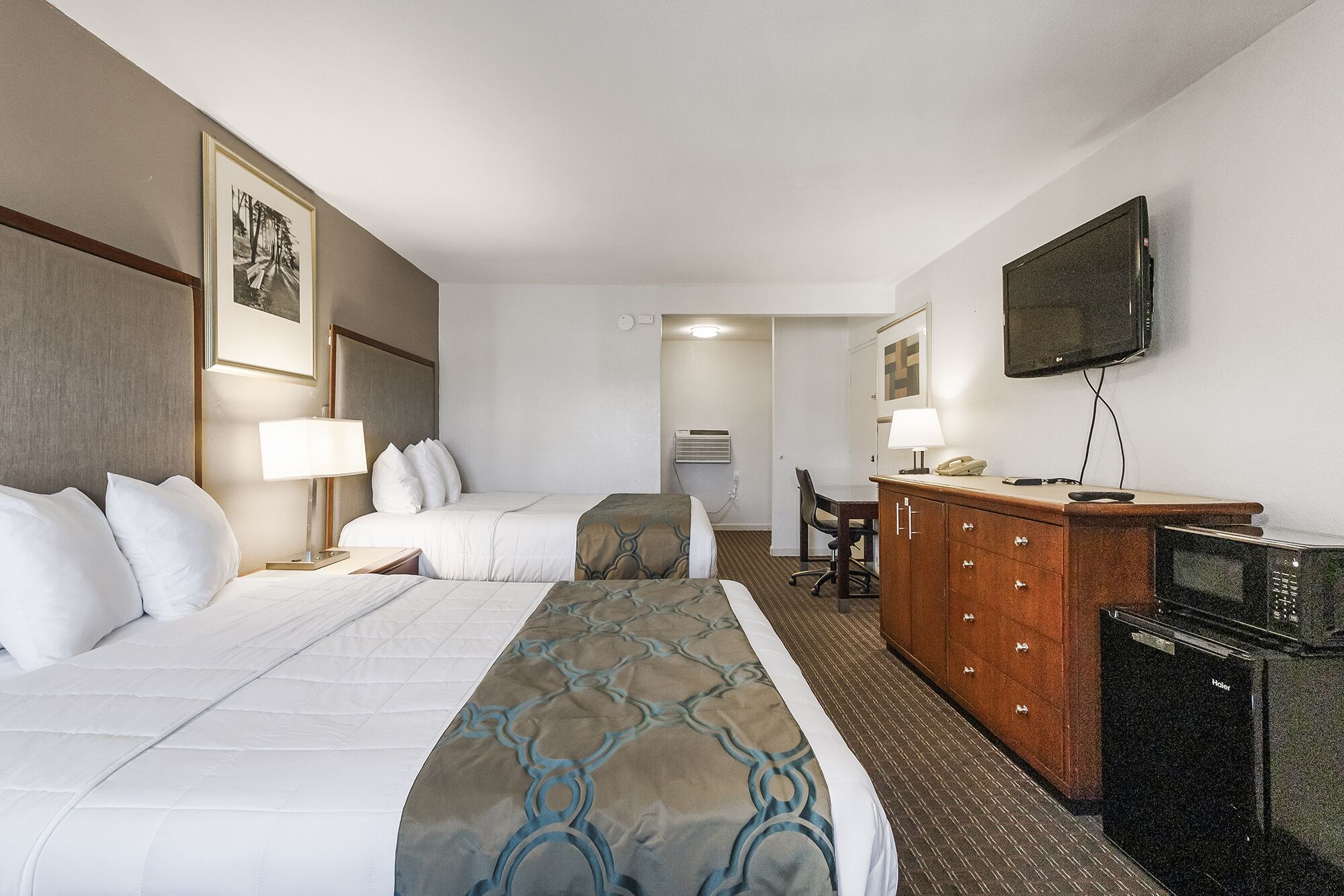 Foto - Heritage Inn Express Hayward