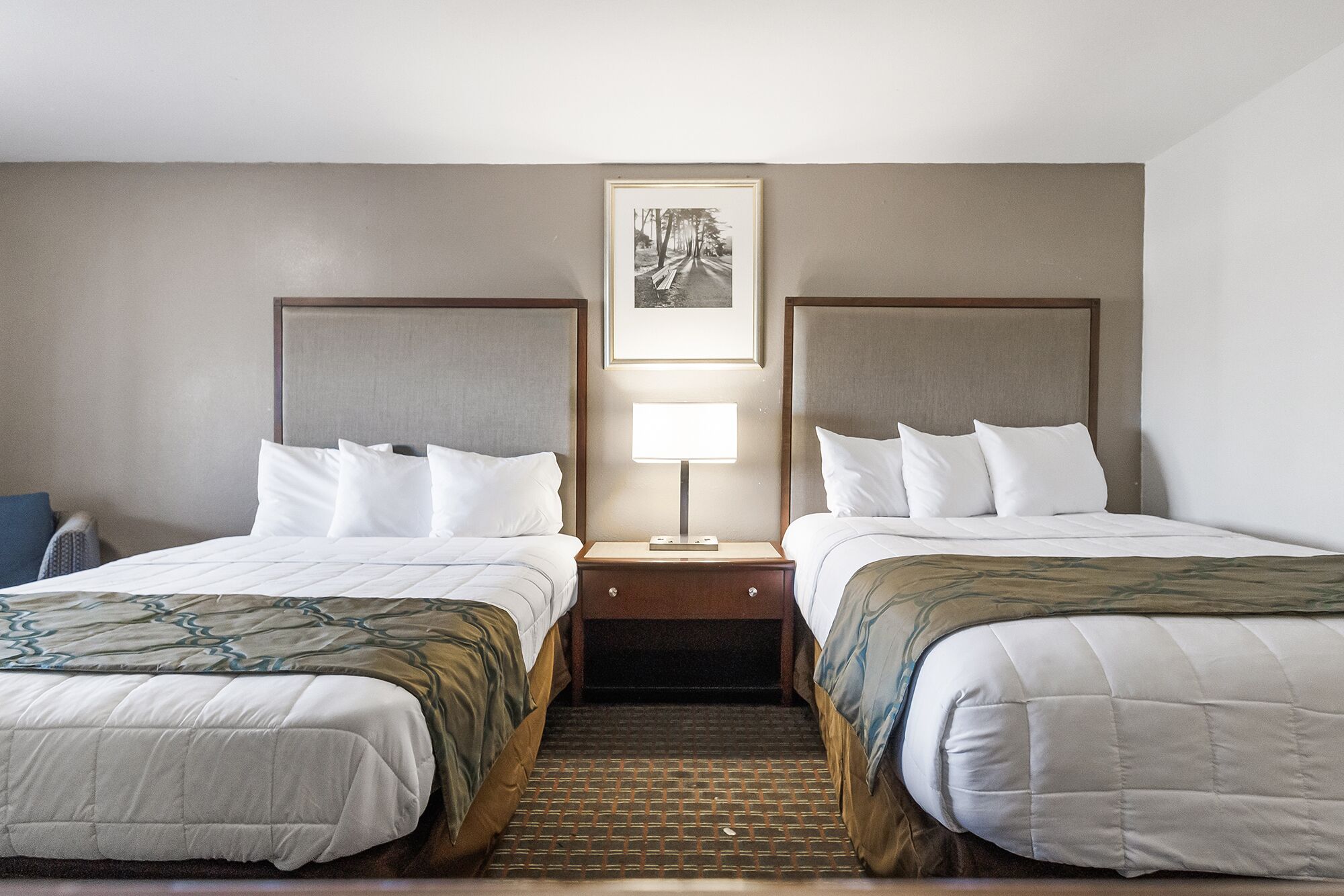 Photo - Heritage Inn Express Hayward