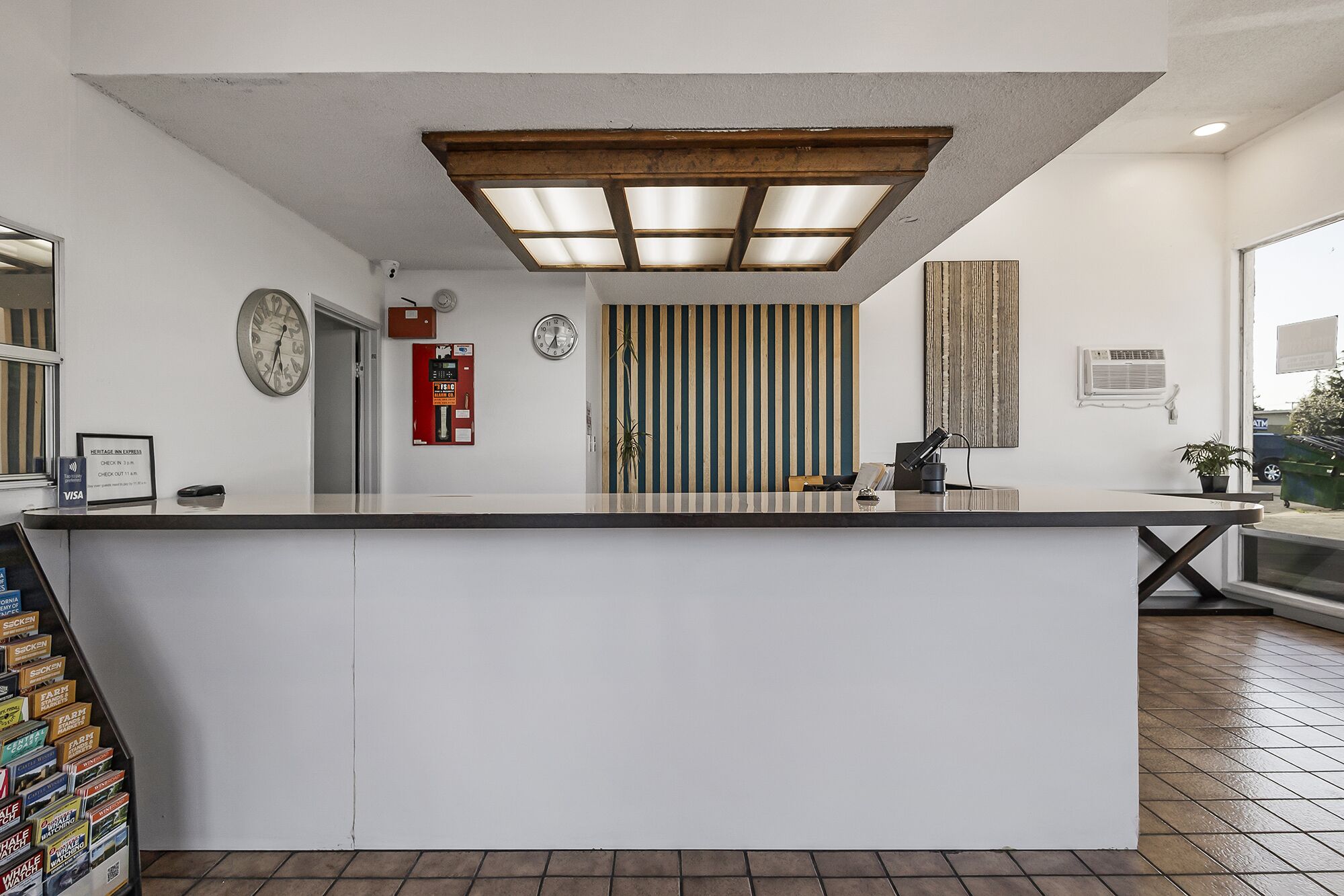 Foto - Heritage Inn Express Hayward