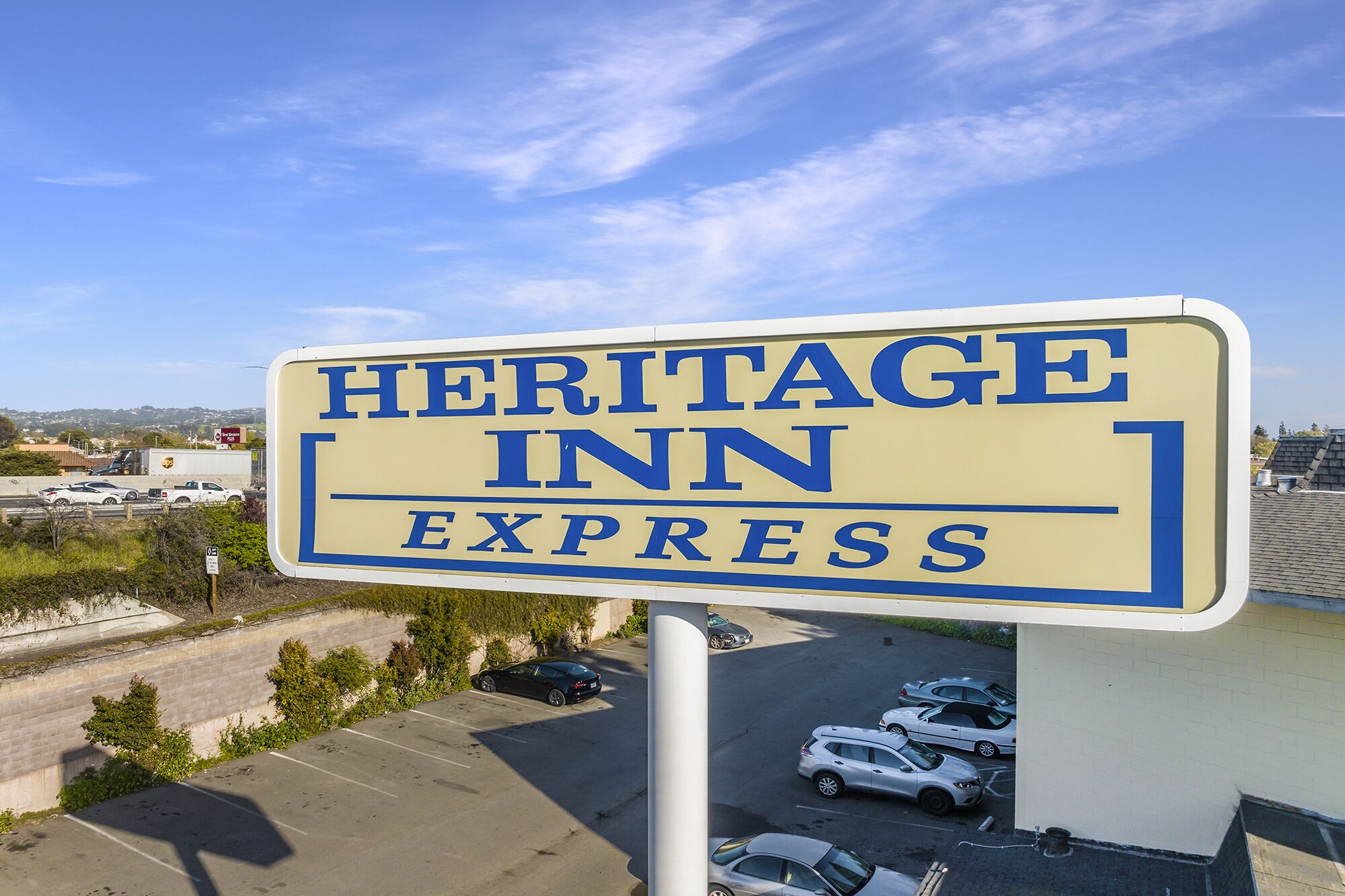 Foto - Heritage Inn Express Hayward