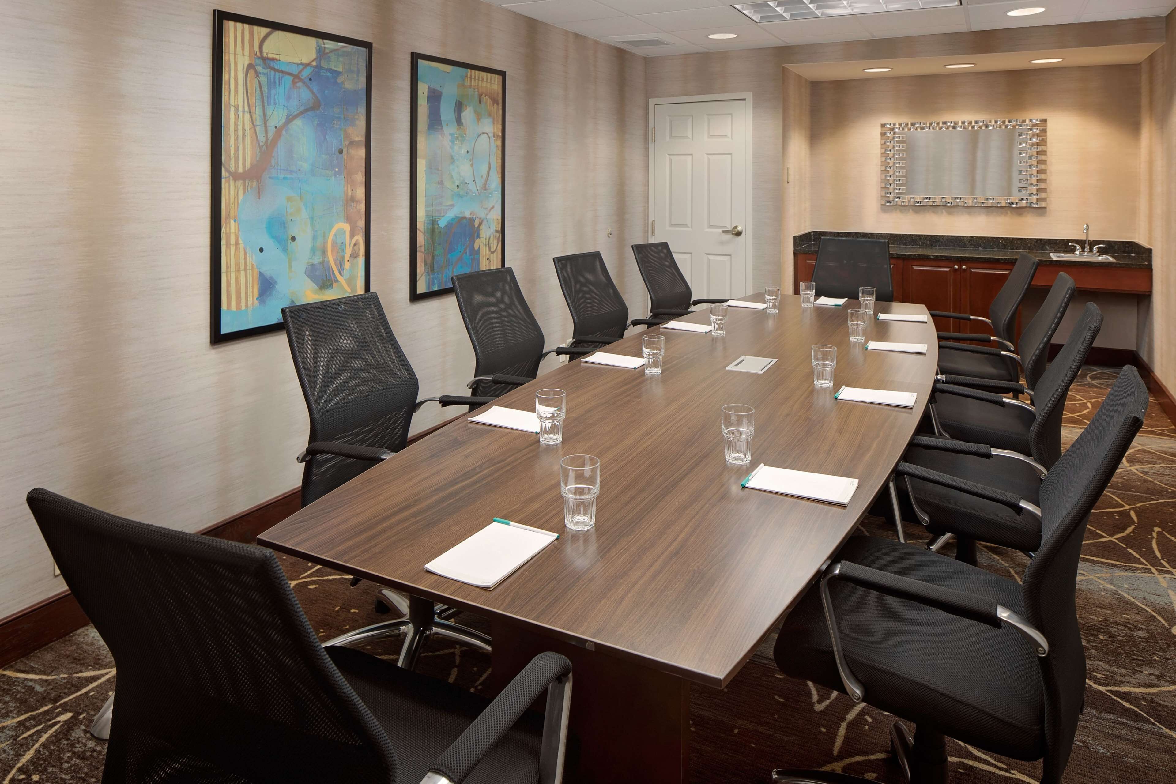 Sala de reunião