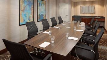 Sala de reunião