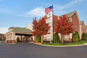 Exterior - Homewood Suites by Hilton Nashville-Brentwood (Brentwood)