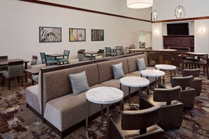 Free daily buffet breakfast - Homewood Suites by Hilton Nashville-Brentwood (Brentwood)