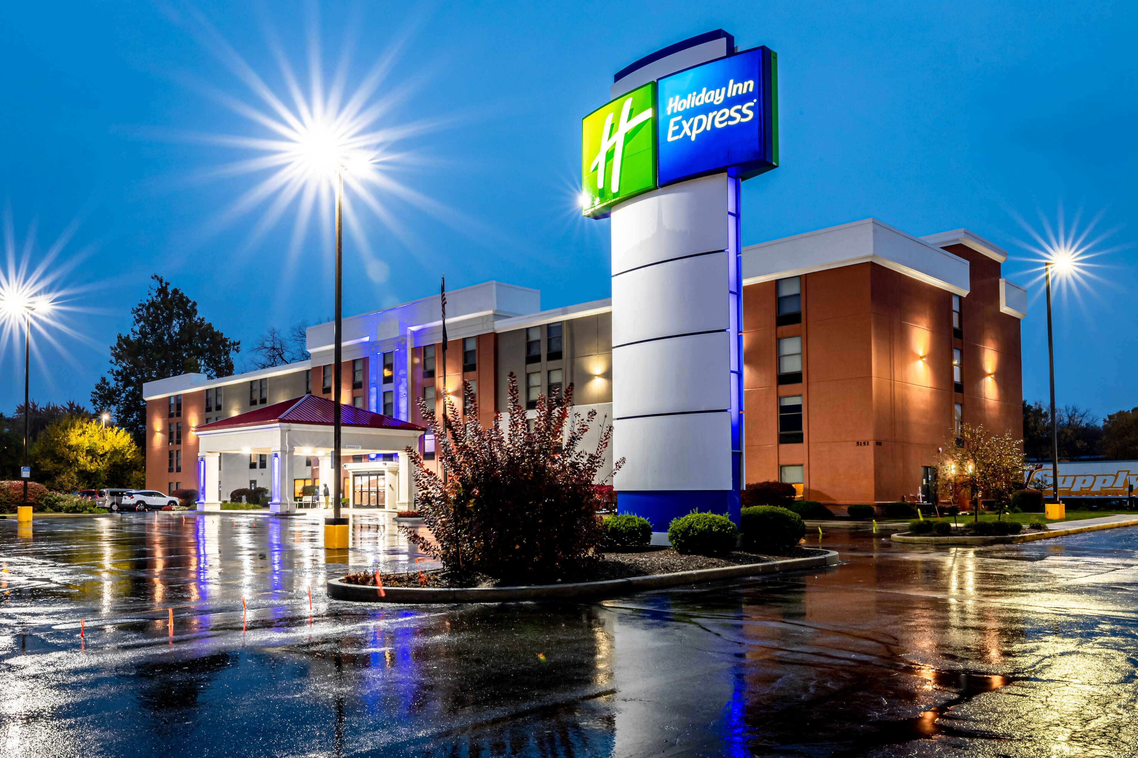 Foto - Holiday Inn Express Indianapolis South by IHG