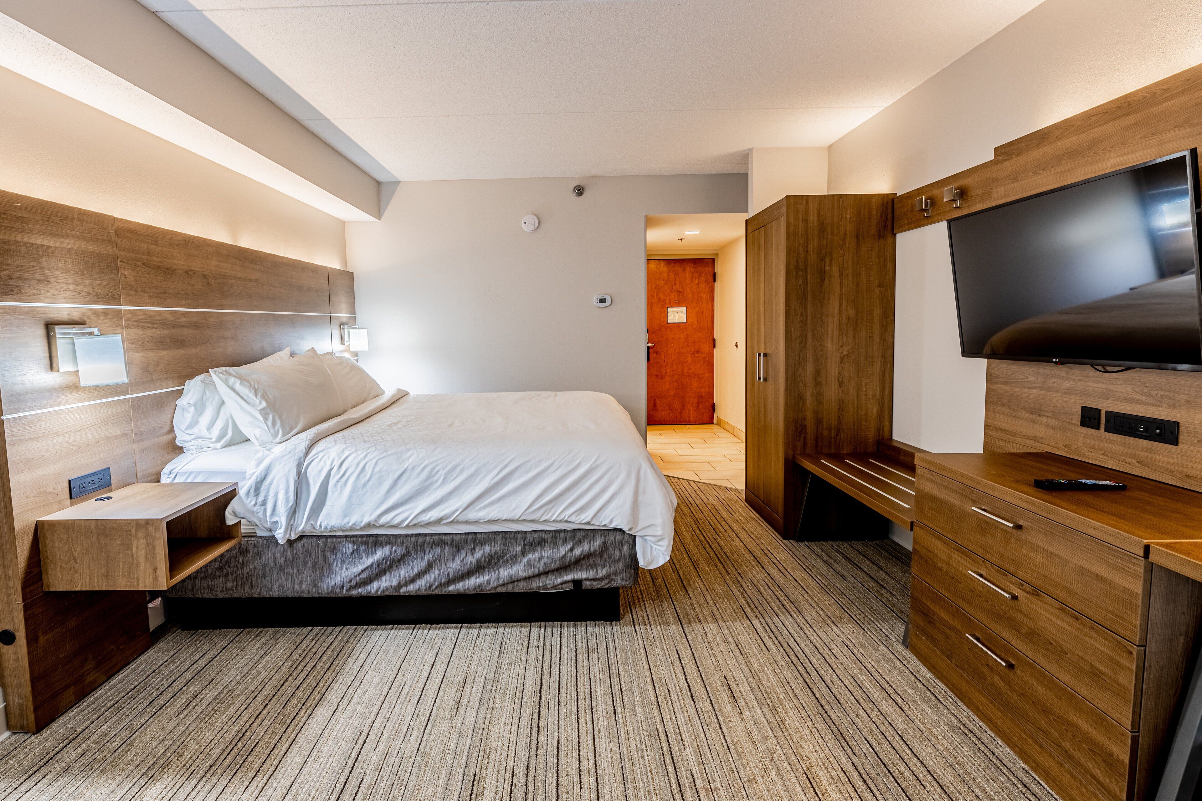 Foto - Holiday Inn Express Indianapolis South by IHG