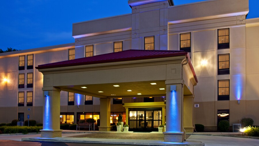 Holiday Inn Express Indianapolis South by IHG