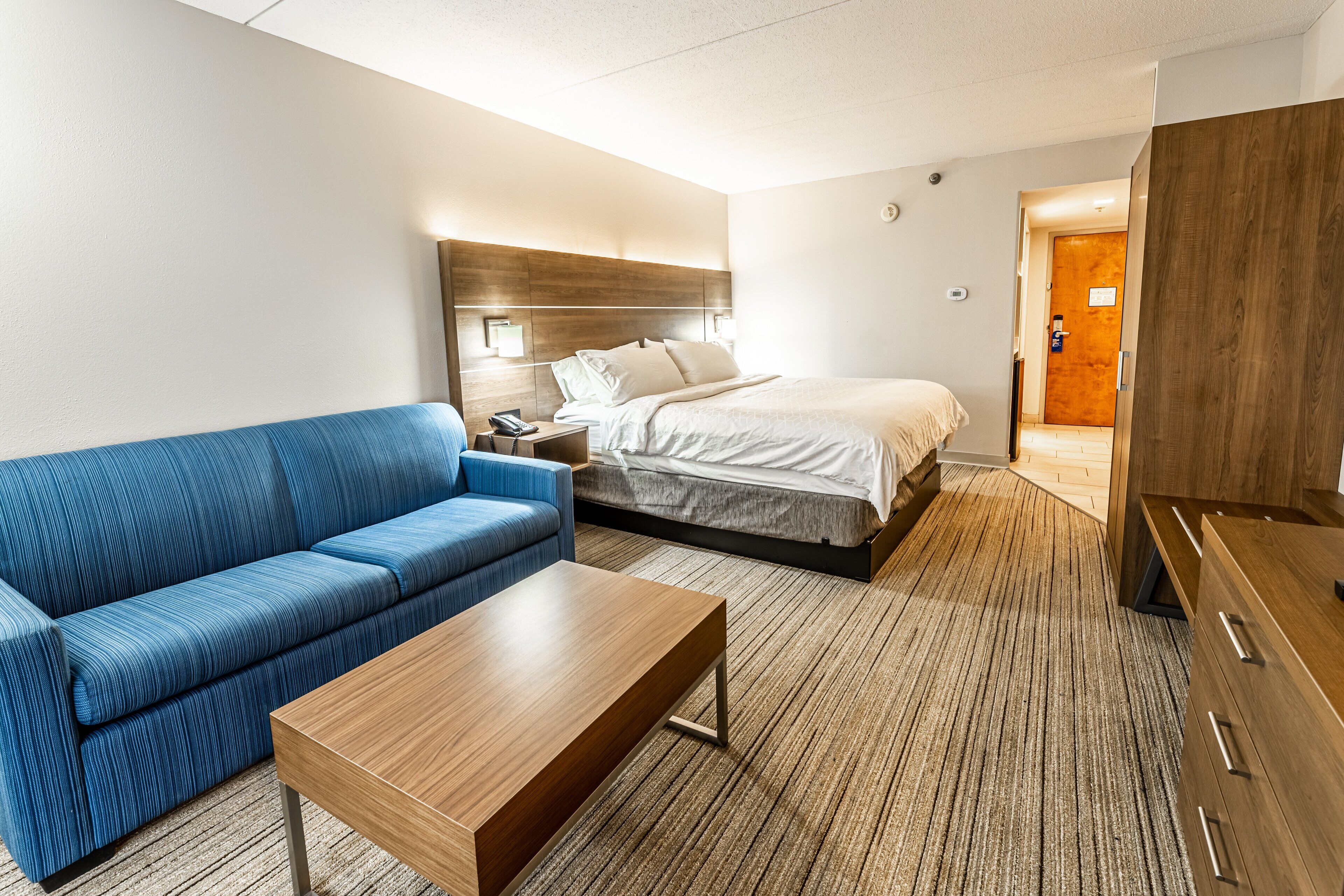 Foto - Holiday Inn Express Indianapolis South by IHG