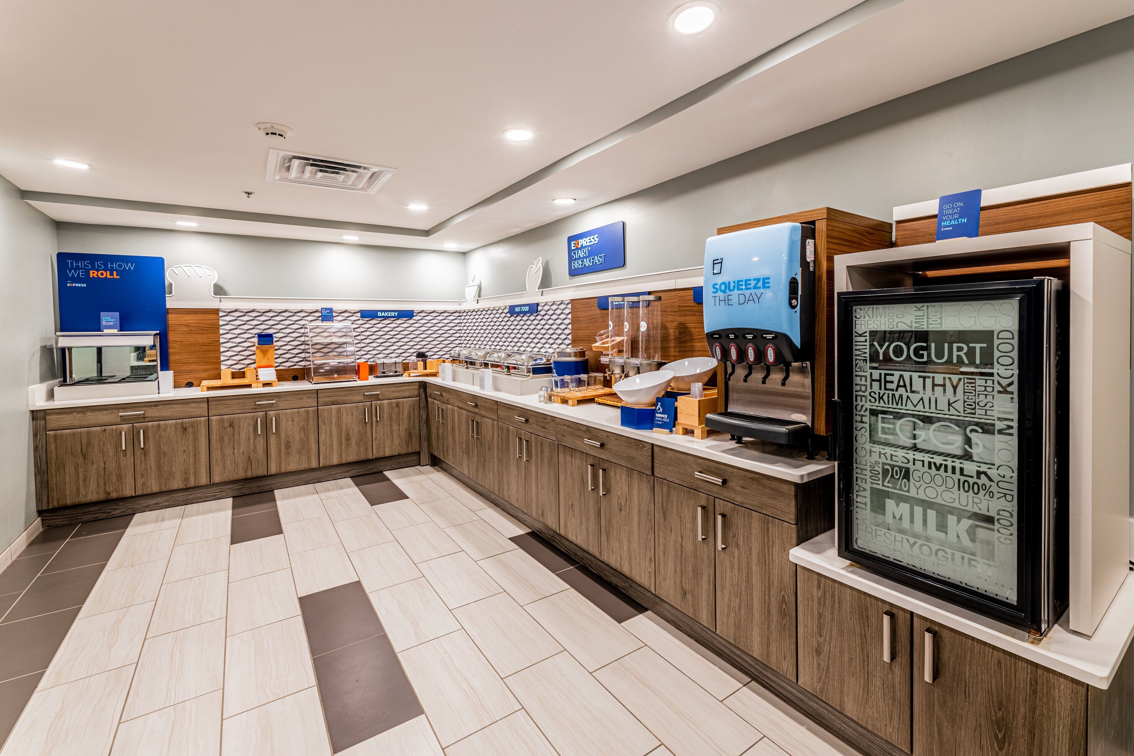 Foto - Holiday Inn Express Indianapolis South by IHG