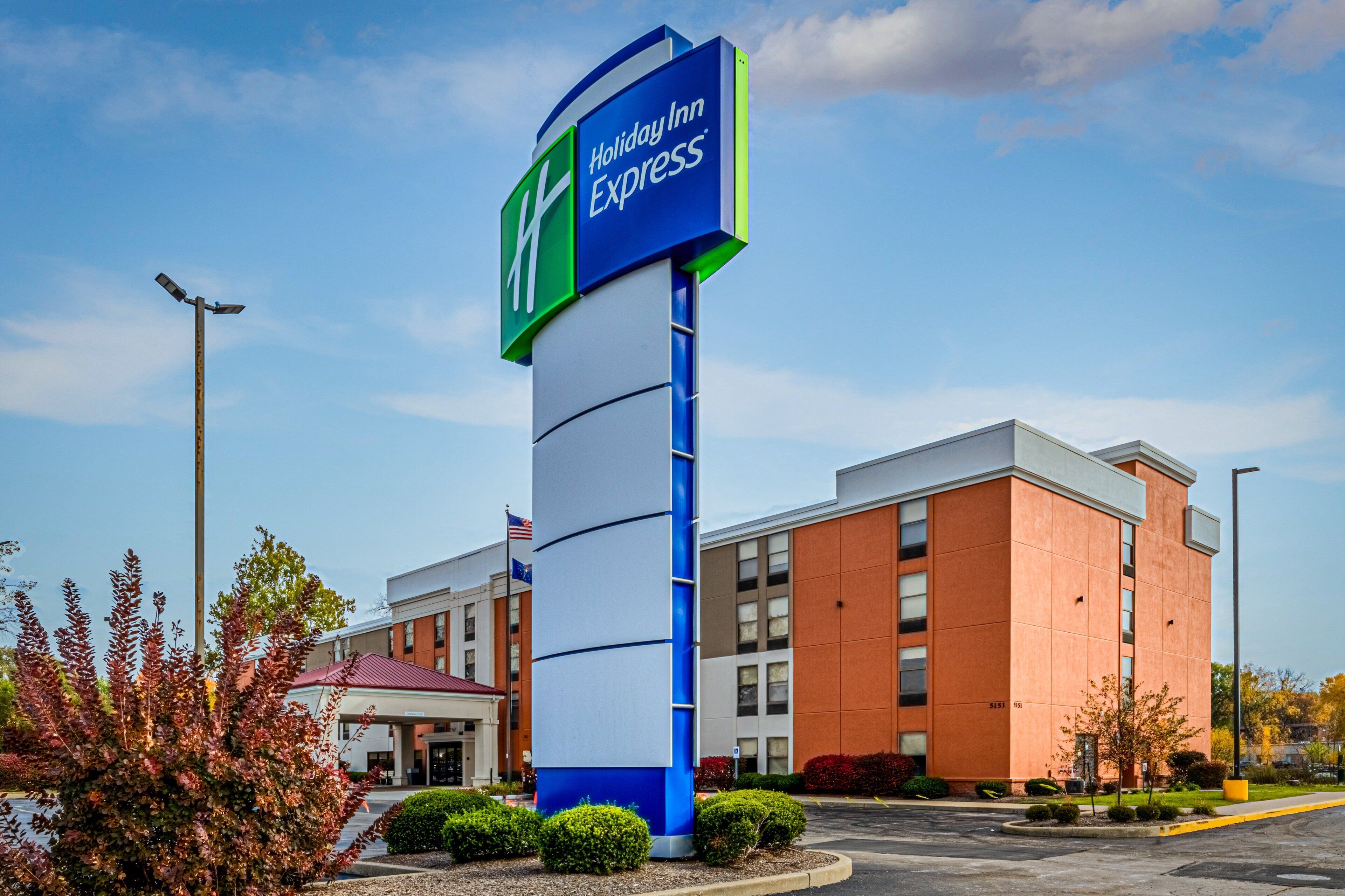 Foto - Holiday Inn Express Indianapolis South by IHG
