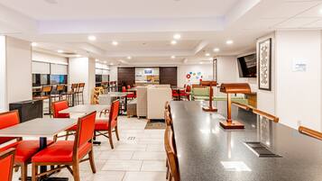 Inbegriffenes FrĂŒhstĂŒcksbuffet