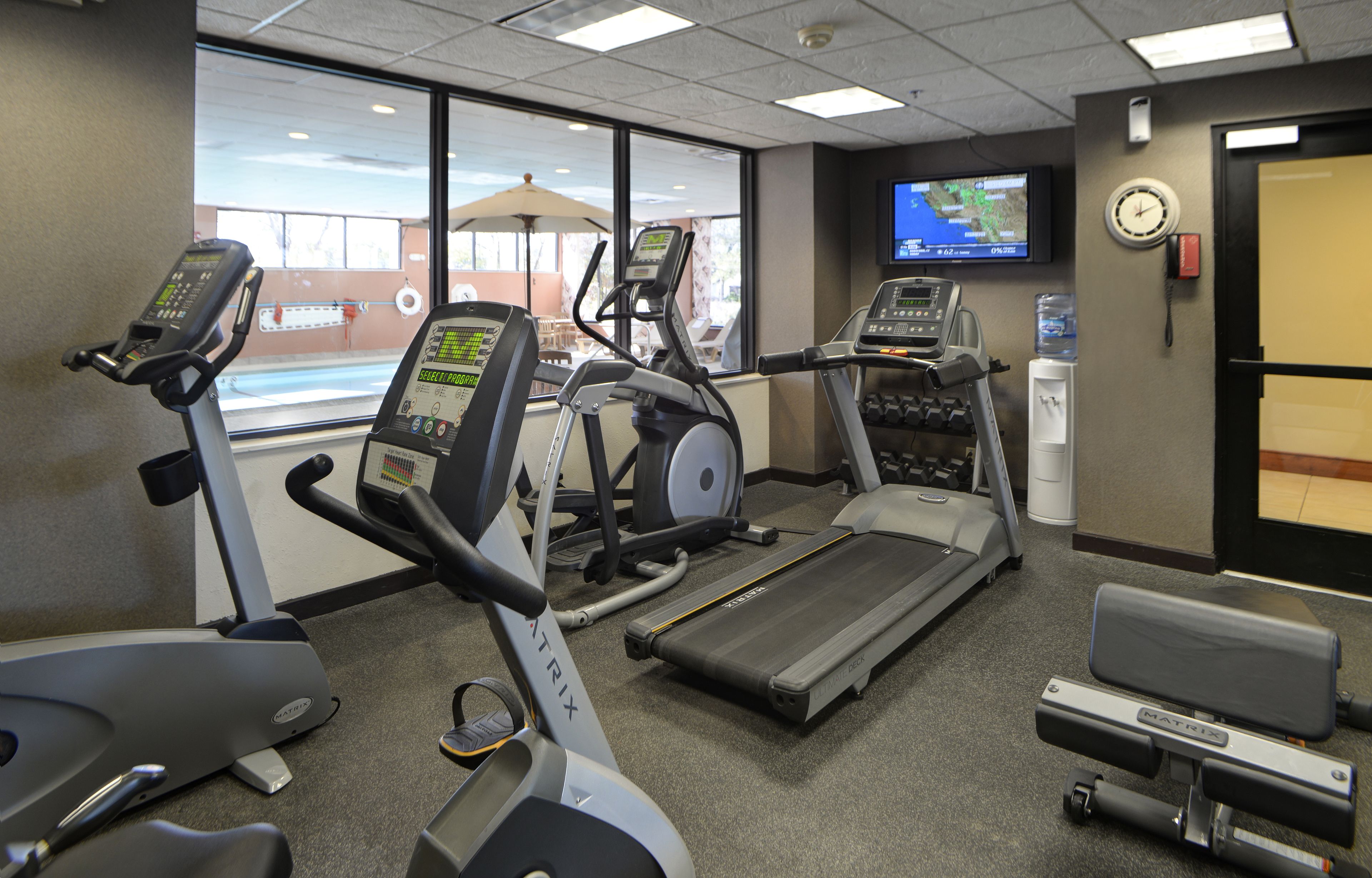 Foto - Holiday Inn Express Indianapolis South by IHG