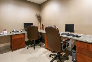 Forretningscenter
