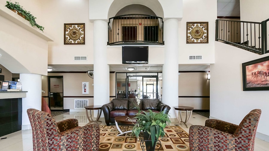 Quality Inn Kingsville Hwy 77