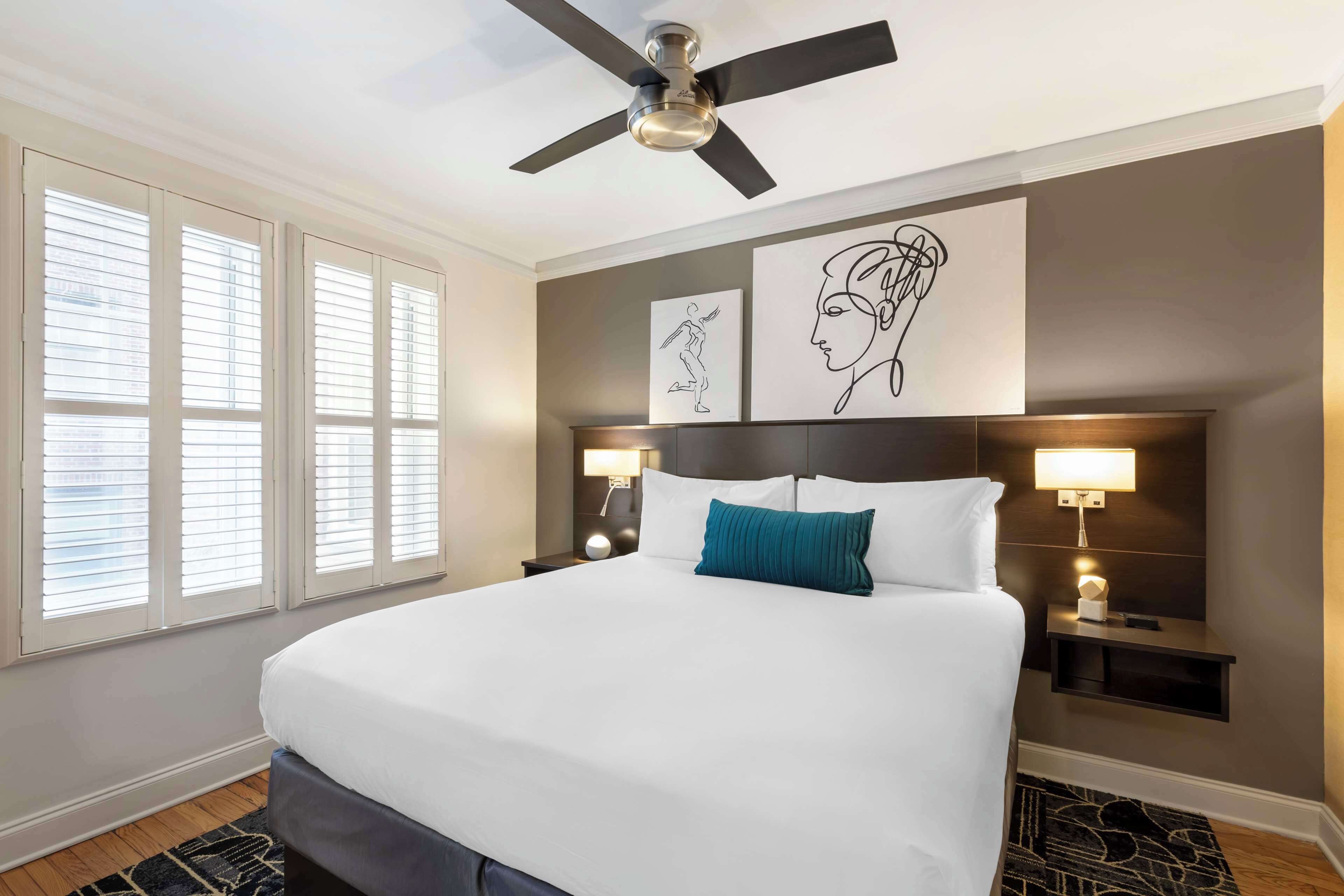 1 bedroom, in-room safe, desk, laptop workspace