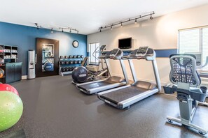 Fitness facility - Hampton Inn Lacrosse/Onalaska (Onalaska)