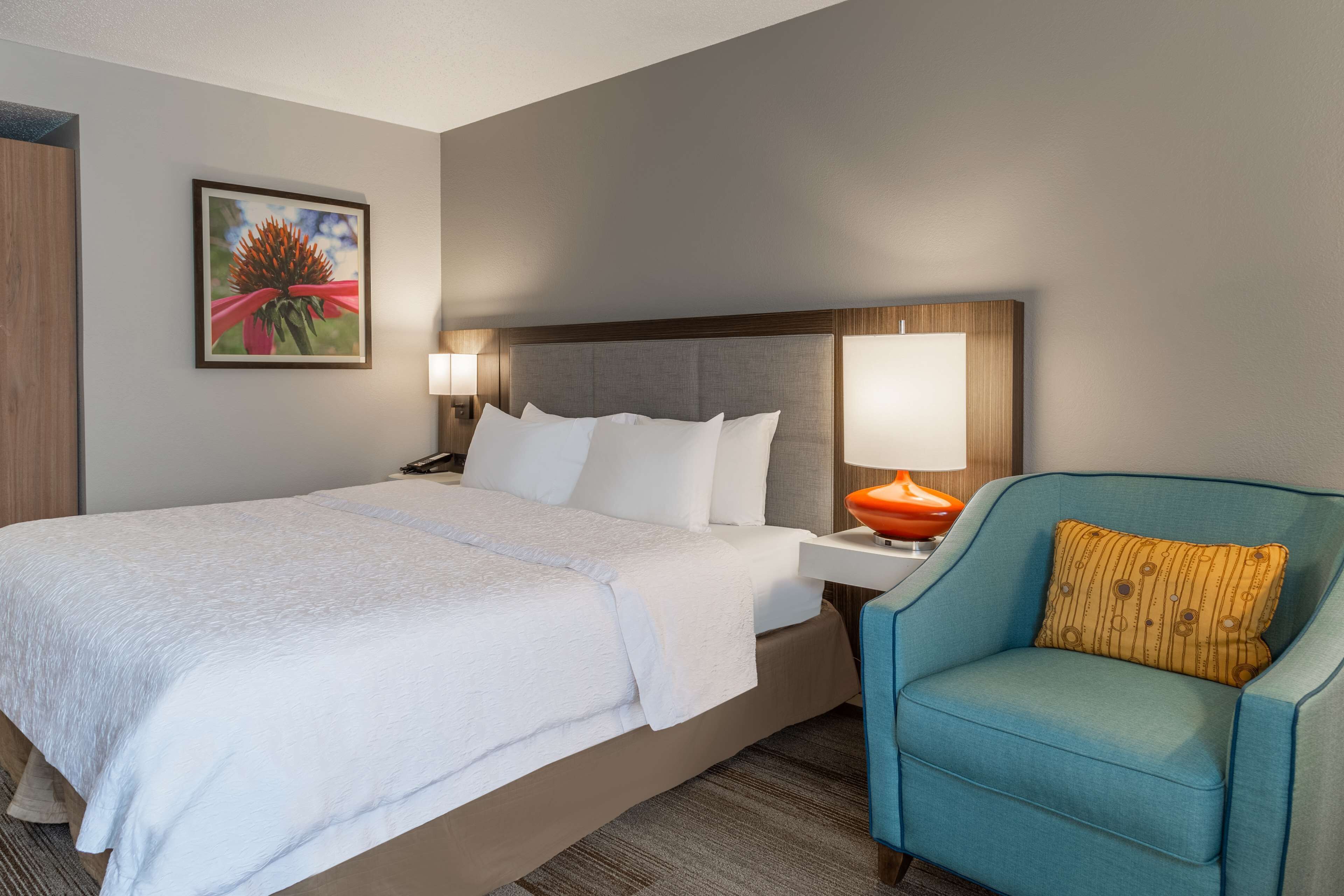 individually furnished, desk, laptop workspace, blackout curtains