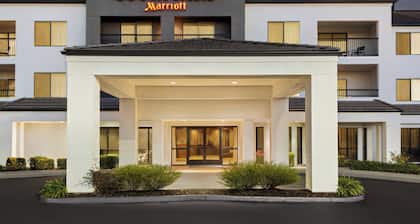 Courtyard by Marriott Roseville