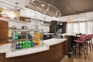 Restaurant - Courtyard by Marriott Roseville (Roseville)