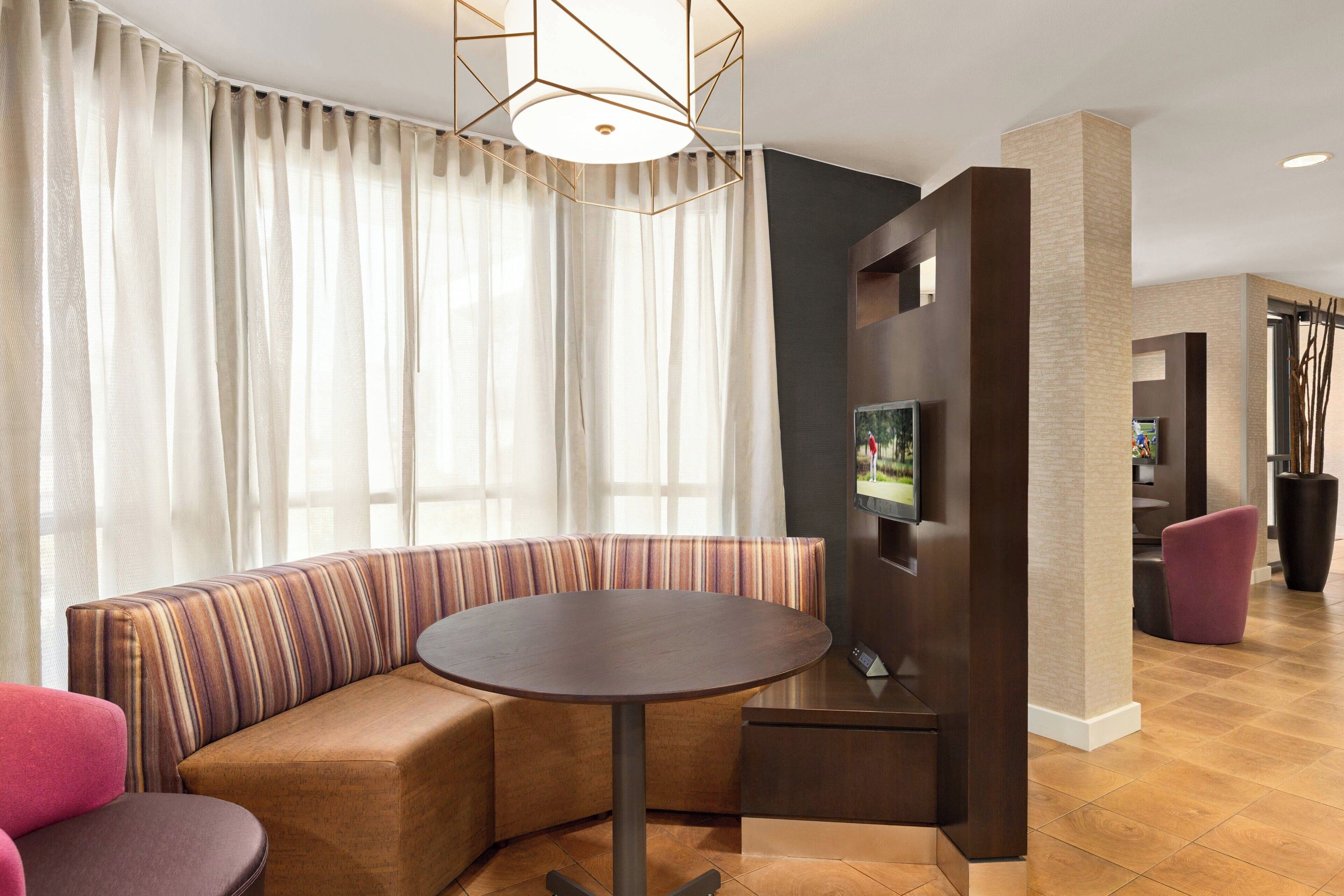 Salottino della hall