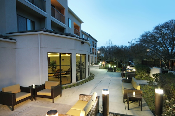 Utsikt från boendet