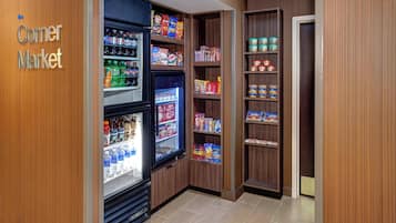 Property amenity