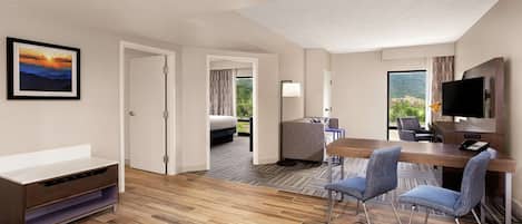 1 chambre, coffres-forts dans les chambres, bureau