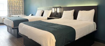 Studio 6 Suites Gardena, CA