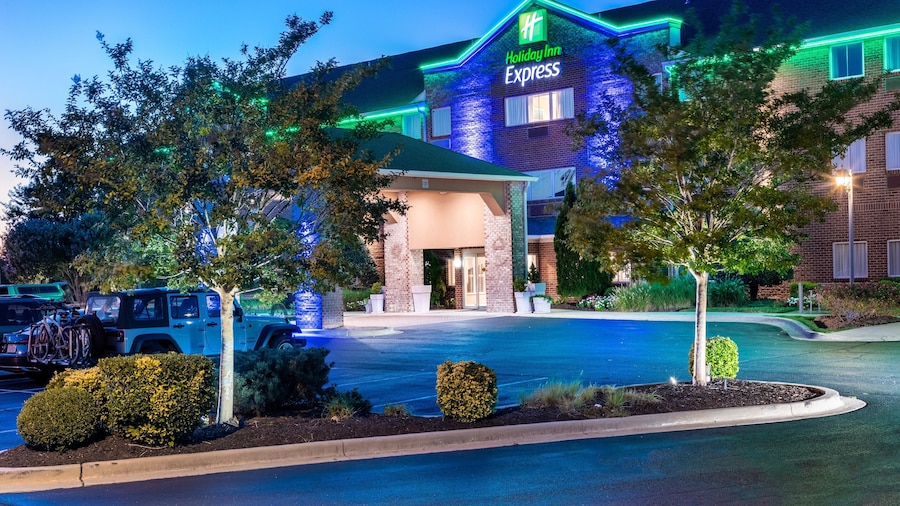 Holiday Inn Express Annapolis East-Kent Island by IHG