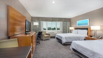 Suite, 1 Bedroom | Premium bedding, in-room safe, desk, iron/ironing board