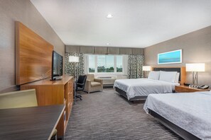 Suite, 1 Bedroom | Premium bedding, in-room safe, desk, iron/ironing board