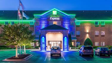Holiday Inn Express Annapolis East-Kent Island by IHG