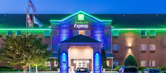 Holiday Inn Express Annapolis East-Kent Island by IHG