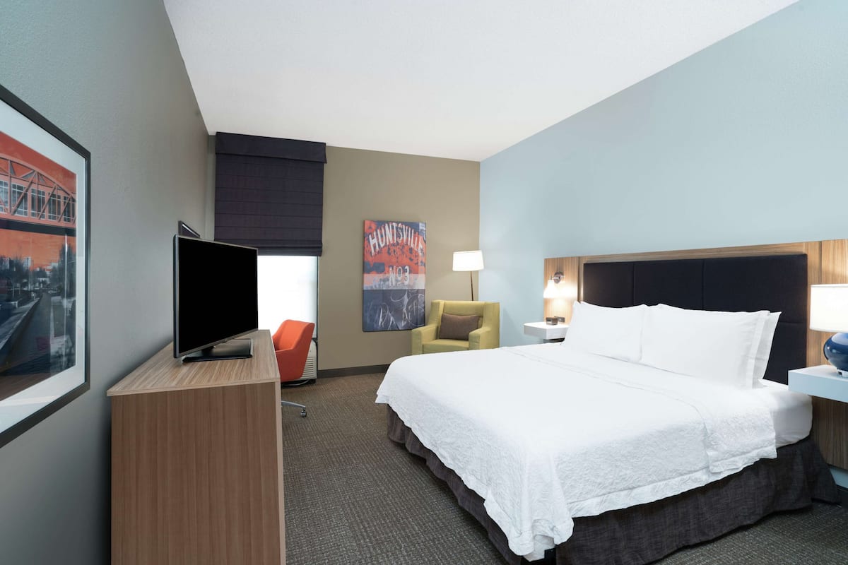 In-room safe, desk, laptop workspace, iron/ironing board