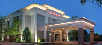 Hampton Inn Madison Huntsville Airport