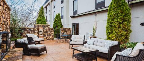 Terrasse/patio