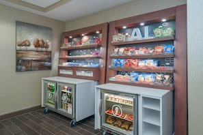 Alimentos y bebidas