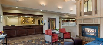 Comfort Inn & Suites Warsaw near US-30