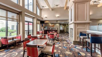 Dagelijks ontbijtbuffet inbegrepen