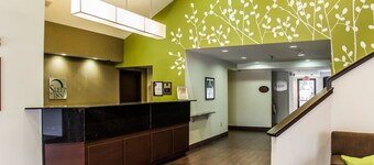 Sleep Inn Airport - Billy Graham Parkway