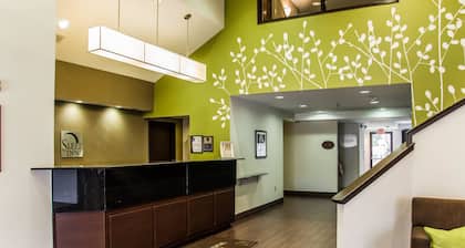 Sleep Inn Airport - Billy Graham Parkway