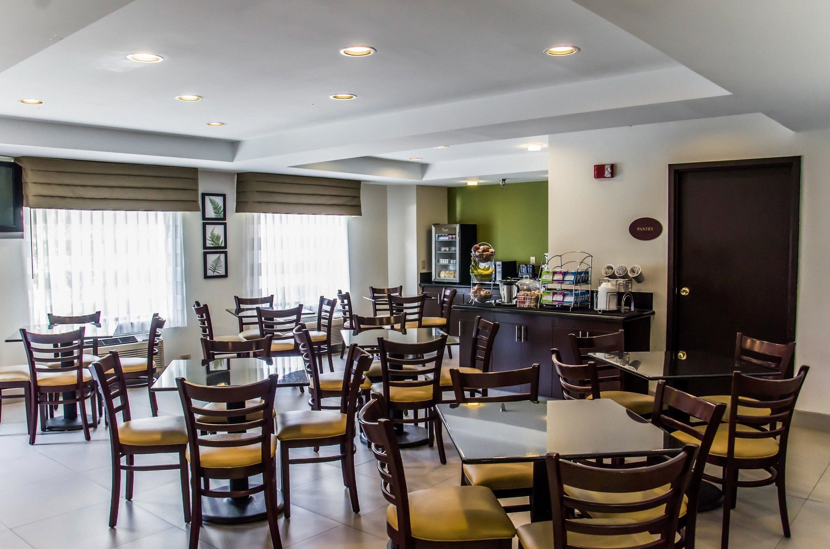 Desayuno para llevar incluido todos los días 