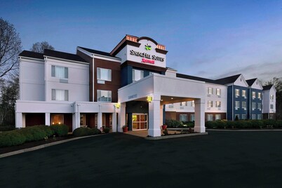 Springhill Suites by Marriott Mystic Waterford
