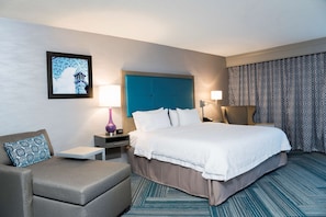 套房, 非吸煙房 | 高級寢具、書桌、遮光布/窗簾、熨斗/熨衣板