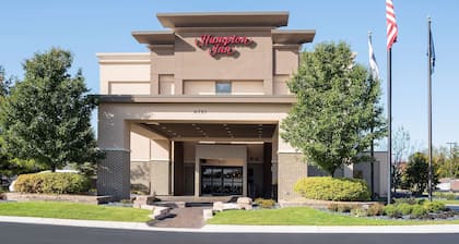 Hampton Inn Midland