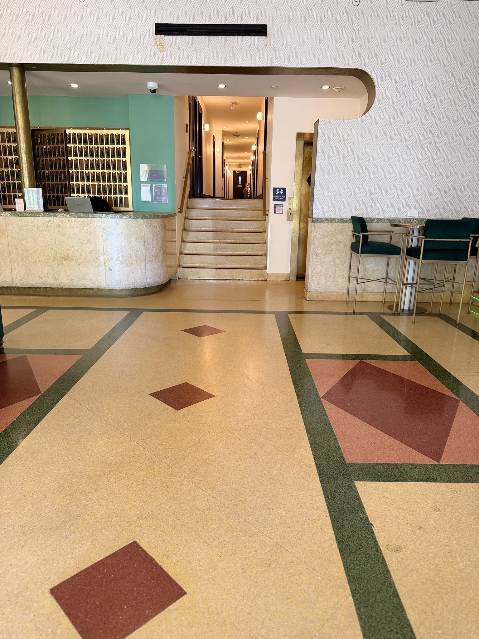 Recepción