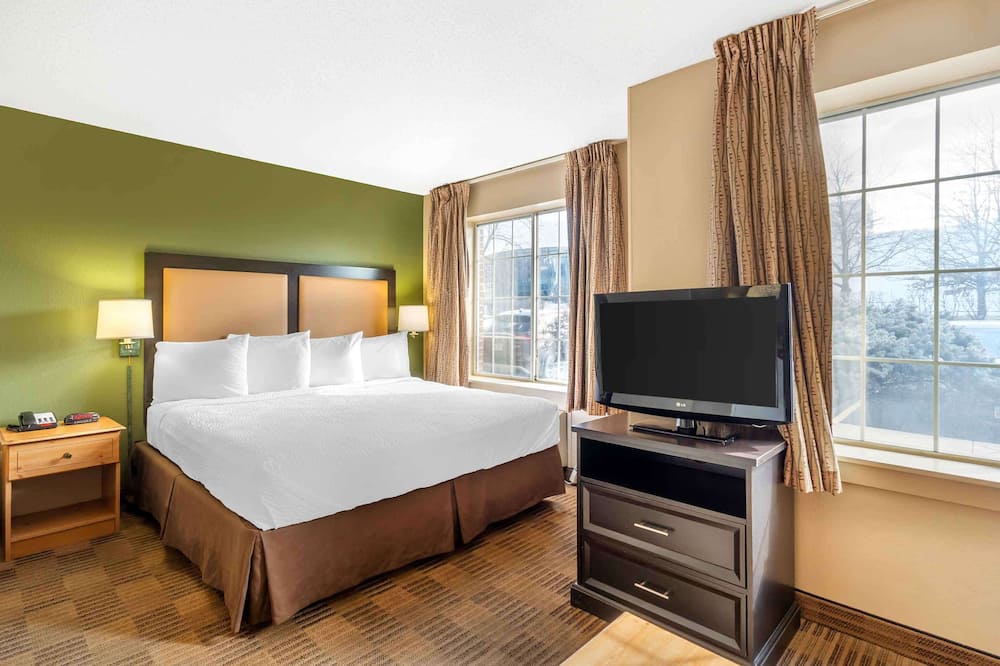 Extended Stay America Select Suites Chicago Westmont Oak Brook